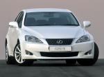 Lexus IS250 SE 2008 года (ZA)